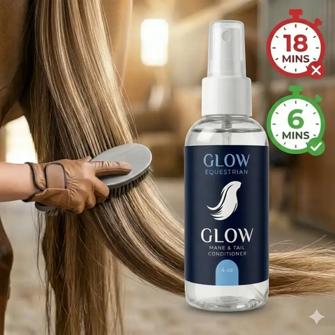 Detangles 3X Faster — Without Buildup