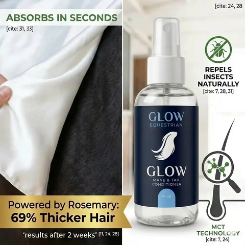 Absorbs in Seconds — Won't Attract Dirt