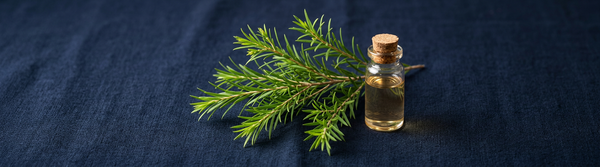Organic Tea Tree Oil