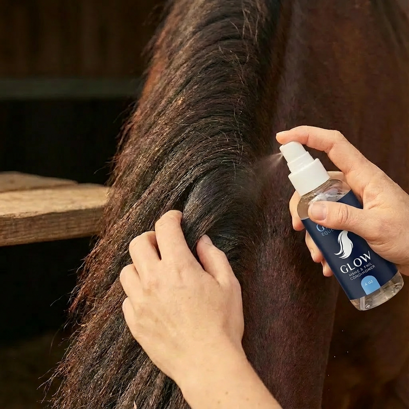 Spray & Massage