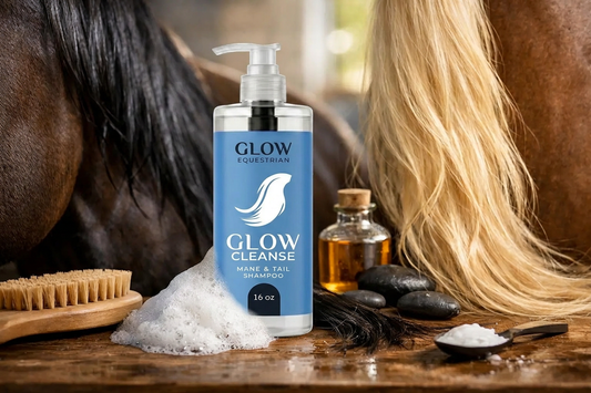 Mane and Tail Repair and Strengthening Shampoo