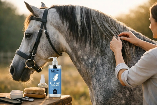 Mane and Tail Repair That Actually Works