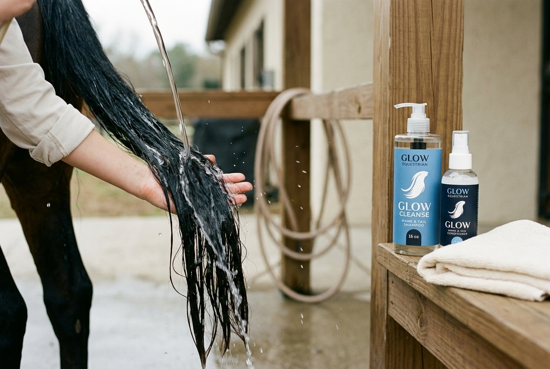 Best Sulfate Free Hair Treatment for Horses
