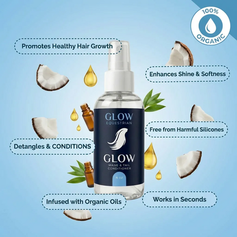 100% Organic — Zero Harmful Silicones