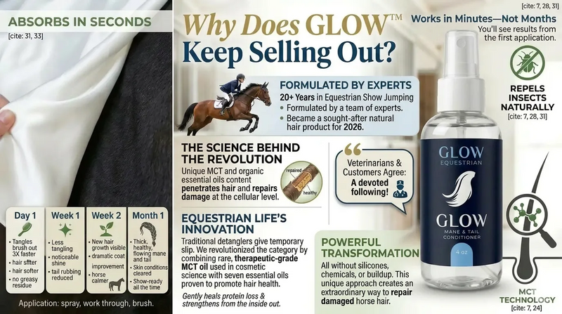 Why Does GLOW Keep Selling Out?