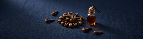 Organic Clove Oil
