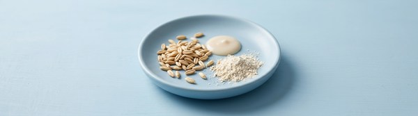 Hydrolyzed Oat Protein