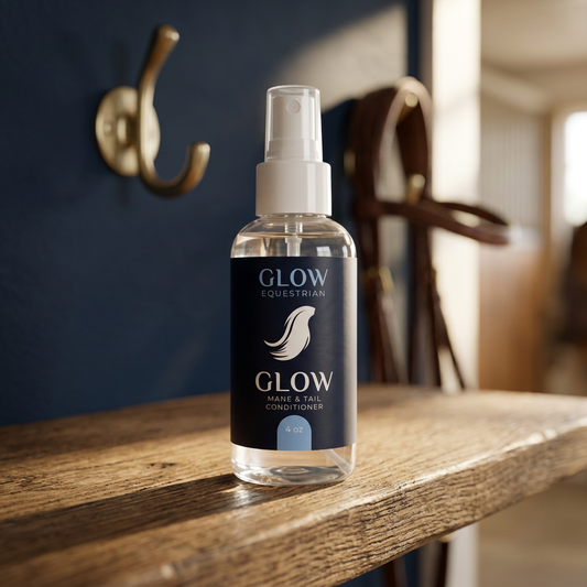 Glow™ Mane & Tail Conditioner