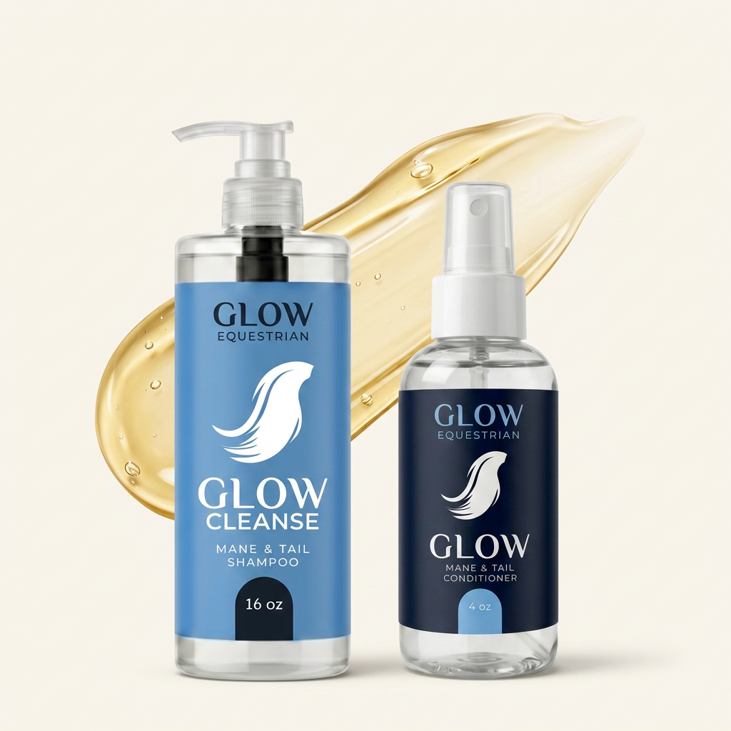 Glow System (Glow Cleanse™ + Glow™ Conditioner) — image 2