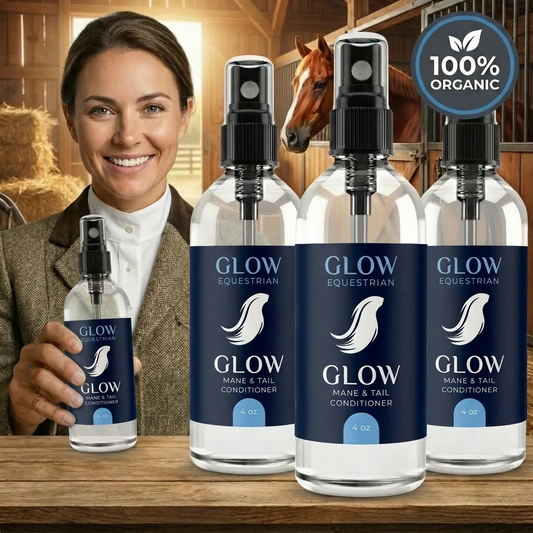 Glow™ Mane & Tail Conditioner