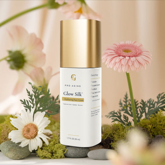 Glow Silk™ Nourishing Face Cream (Bundle)