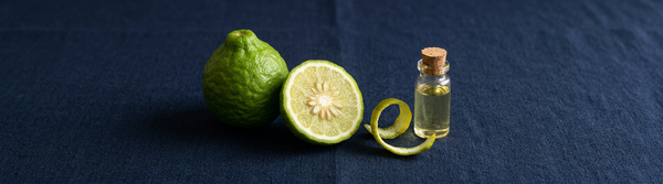 Organic Bergamot Oil