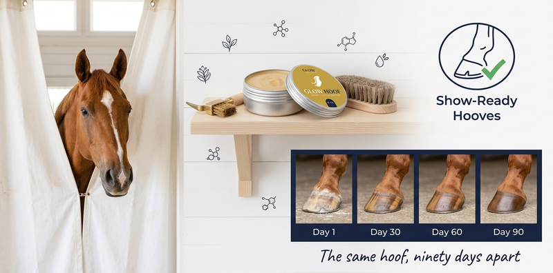 How Much Longer Will You Wait to Transform Your Horse's Hooves?