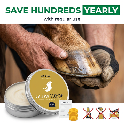 Save Hundreds Per Year on Hoof Products