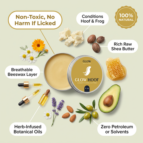 100% Natural, and Safe Enough to Lick