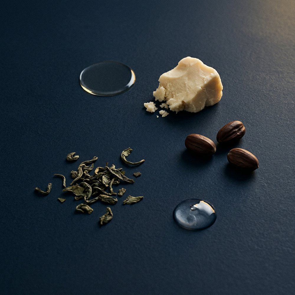 Five Actives, One Honest Preservative System