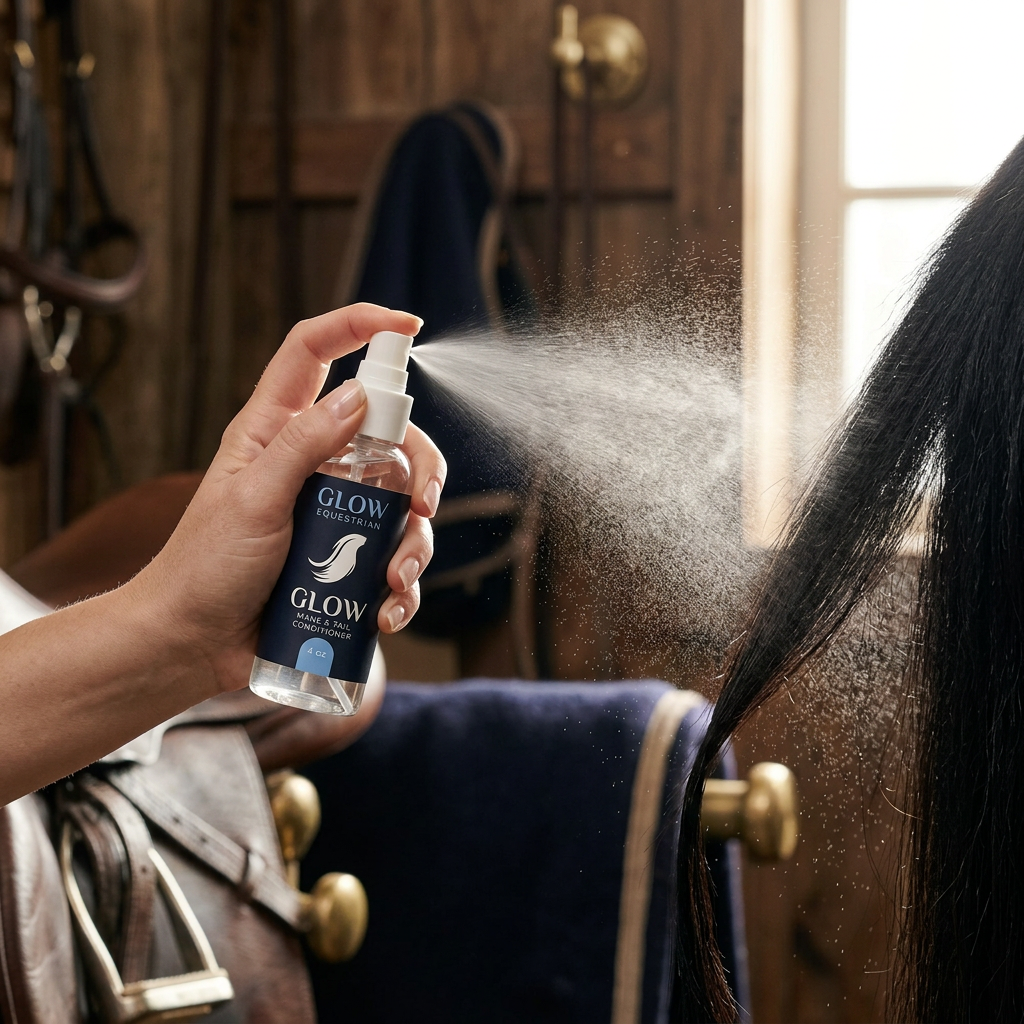 Glow™ Mane & Tail Conditioner — image 3